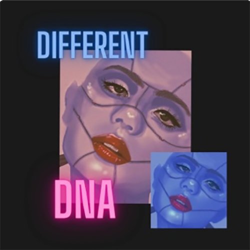 Different DNA ecco l'album omonimo