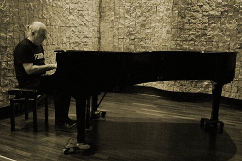 stefano panunzi: "the portrait" è il nuovo video