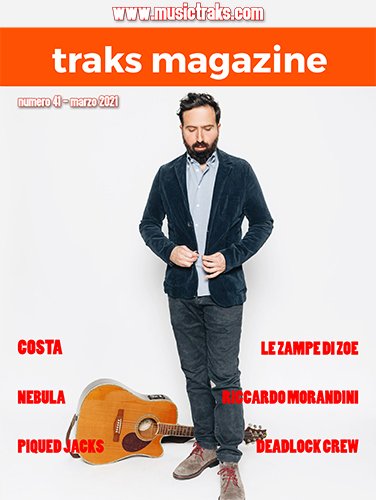 TRAKS MAGAZINE 41