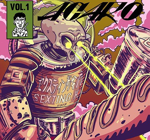 Acaro: "Vol.1" è il nuovo album