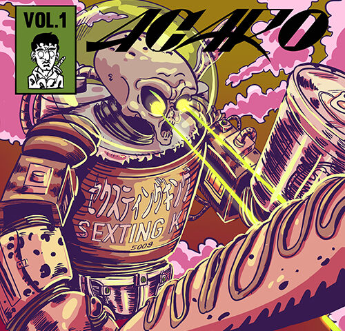 Acaro, “Vol. 1”: la recensione
