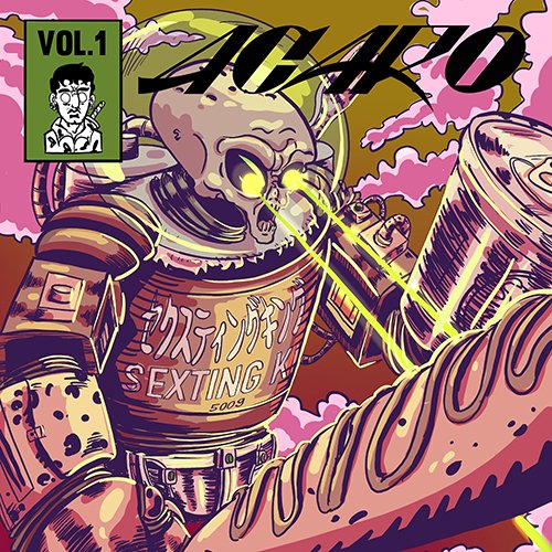 Acaro: "Vol.1" è il nuovo album