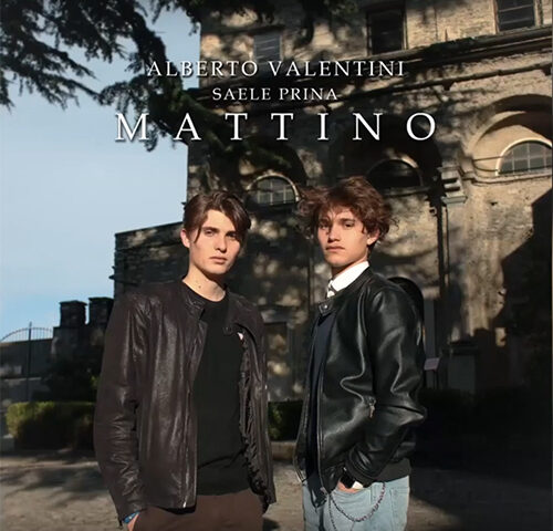 Alberto Valentini: “Mattino” è il nuovo singolo