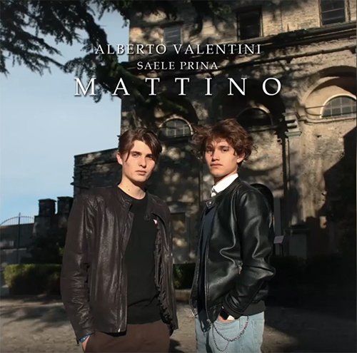 Alberto Valentini: "Mattino" è il nuovo singolo