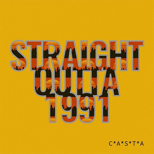 Casta, “Straight Outta 1991”: recensione e streaming