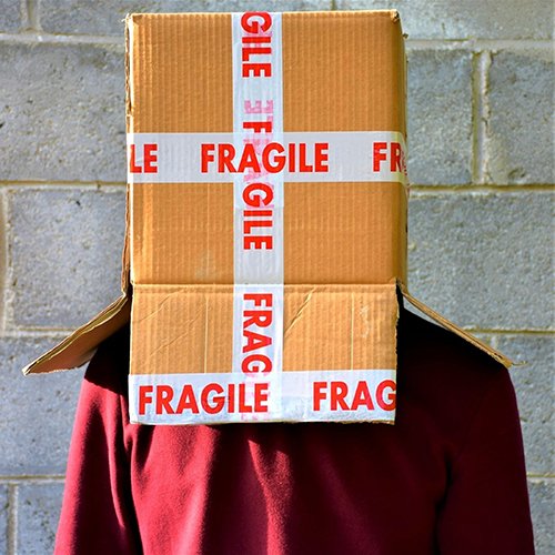 Eliseo Chiarelli: "fragile" è il nuovo singolo