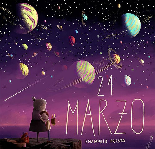 Emanuele Presta: “24 marzo” è il nuovo singolo