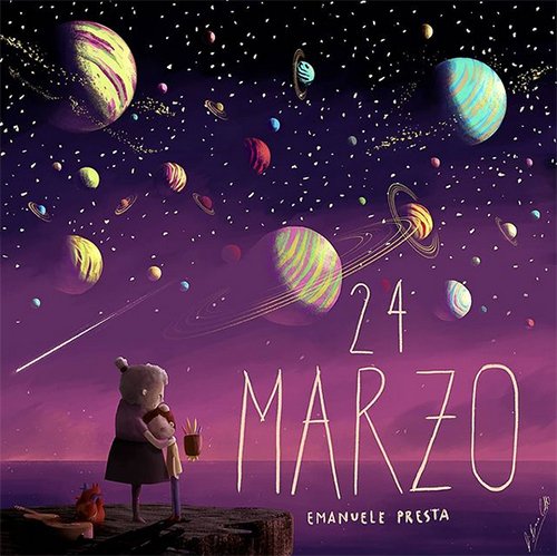 Emanuele Presta, "24 marzo" è il nuovo singolo