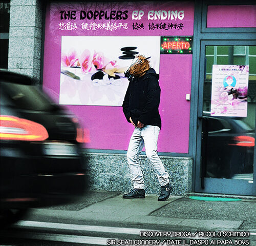 The Dopplers: “Discovery Droga” è il nuovo video #trakoftheday