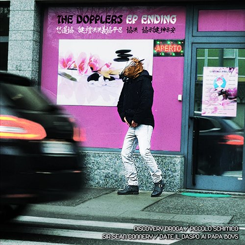 the dopplers: "Discovery Droga" è il nuovo video