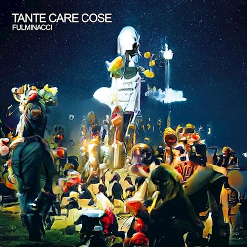 fulminacci: "Tante care cose" è il nuovo album