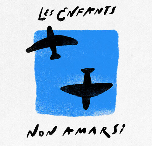 Les Enfants: “Non amarsi” è il nuovo singolo della band