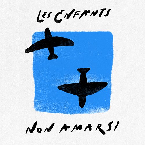 Les Enfants: "Non amarsi" è il nuovo singolo