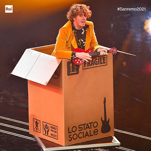 Sanremo 2021: Cronache dal Divano – Seconda Serata