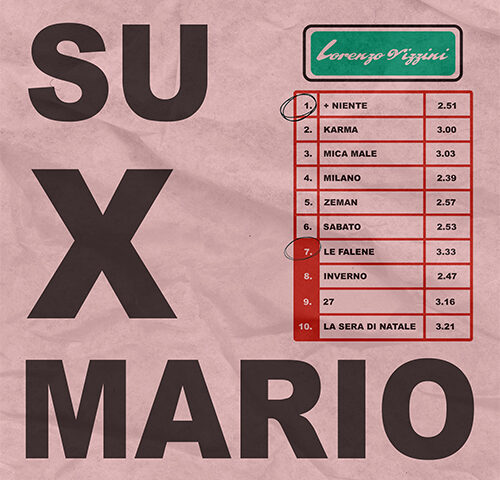 Lorenzo Vizzini, “SuXmario”: la recensione