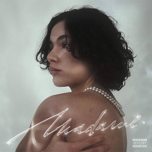 Madame: ecco il disco d'esordio