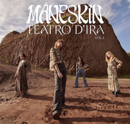 Måneskin, “Teatro d’Ira Vol. 1”: la recensione