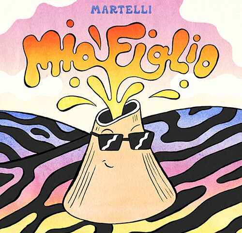 Martelli: “Mio figlio” è il nuovo singolo dell’artista novarese