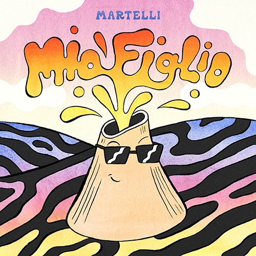 Martelli: "Mio figlio" è il nuovo singolo