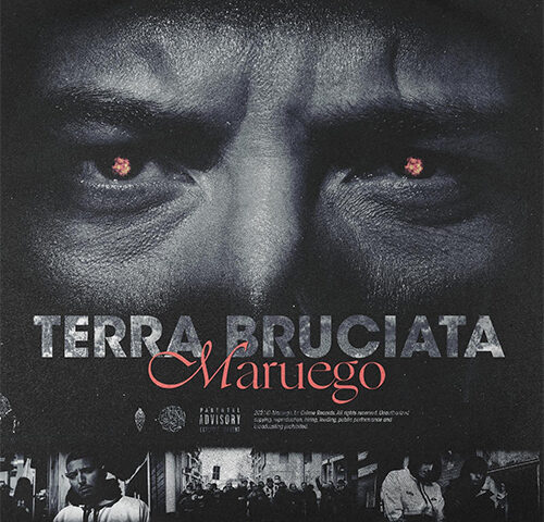Maruego: “Terra bruciata” è il nuovo video #trakoftheday