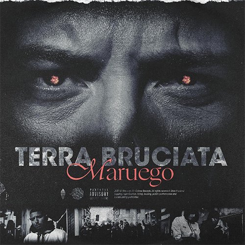 Maruego: "Terra bruciata" è il nuovo video #trakoftheday