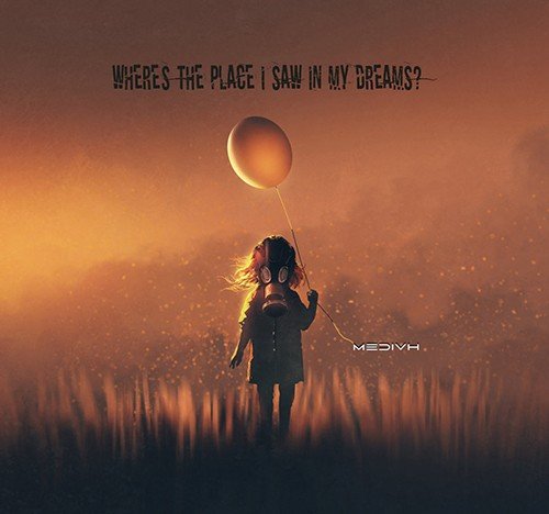medivh: "where's the place i saw in my dreams" è il nuovo album