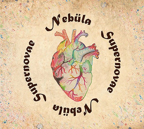 Nebüla: "Supernovae" è il nuovo album