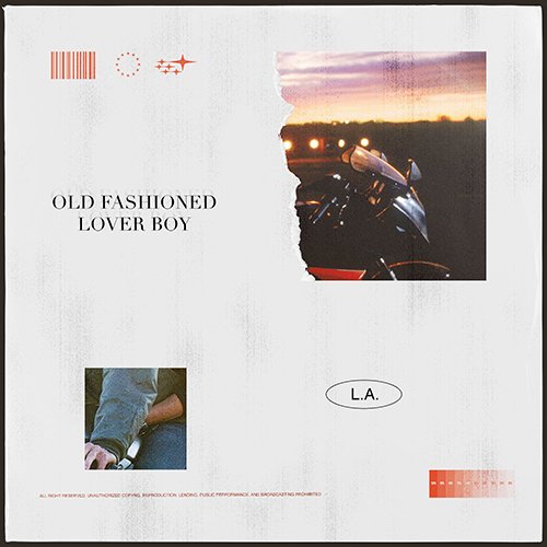 Old Fashioned Lover Boy: "L.A." è il nuovo singolo