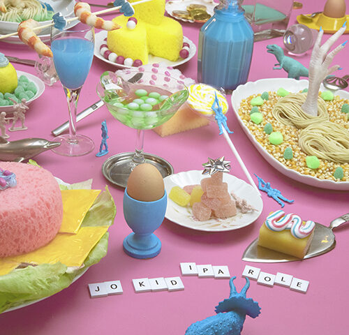 Ponee, “Jo, Kid, Ipa, Role”: la recensione