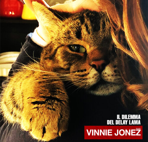 Vinnie Jonez Band, “Il dilemma del Delay-Lama”: la recensione