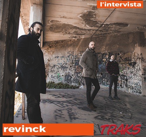 revinck intervista