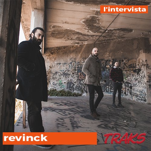 revinck intervista