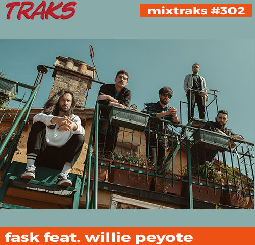 mixtraks #302: la playlist che puoi ascoltare fino alle 22