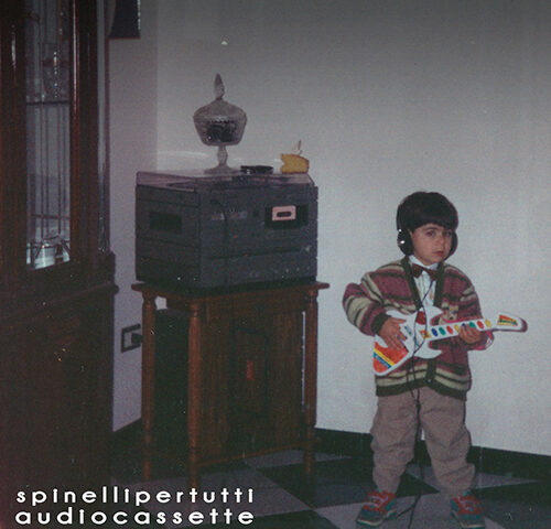Spinelli per tutti, “Audiocassette”: la recensione