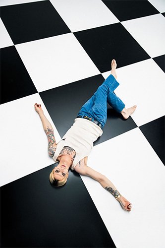 Achille Lauro, “Vivo in funzione di ciò che voglio costruire”