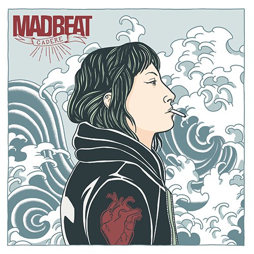 Madbeat: "Cadere" è il nuovo ep