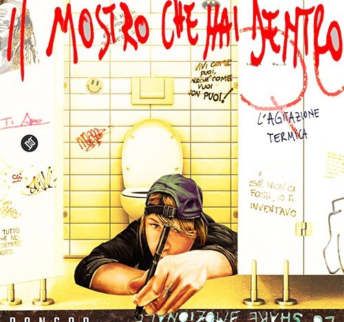 dongo d: "il mostro che hai dentro" è il nuovo singolo
