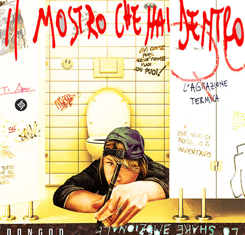 Dongo D: “Il mostro che hai dentro” è il nuovo singolo