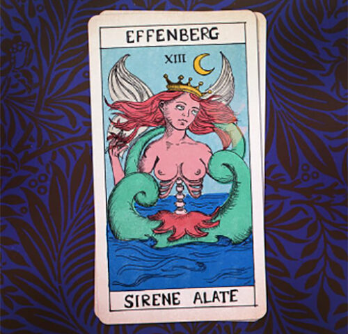Effenberg: “Sirene alate” è il nuovo singolo