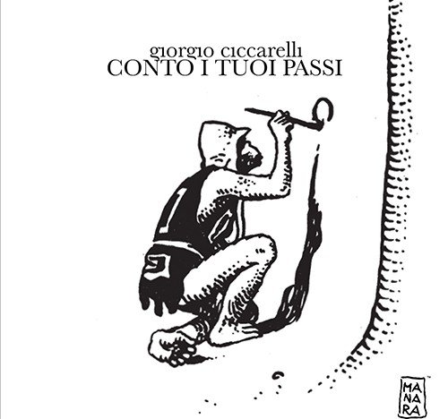 giorgio ciccarelli: "Conto i tuoi passi" è il nuovo singolo