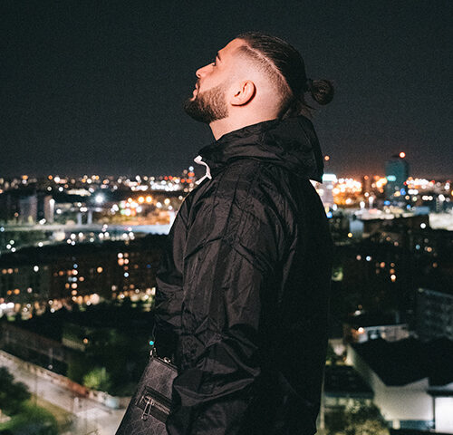 Gori: “Rapina” è il nuovo singolo del rapper
