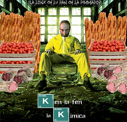 Ken La Fen: “La Kimica” è il nuovo singolo