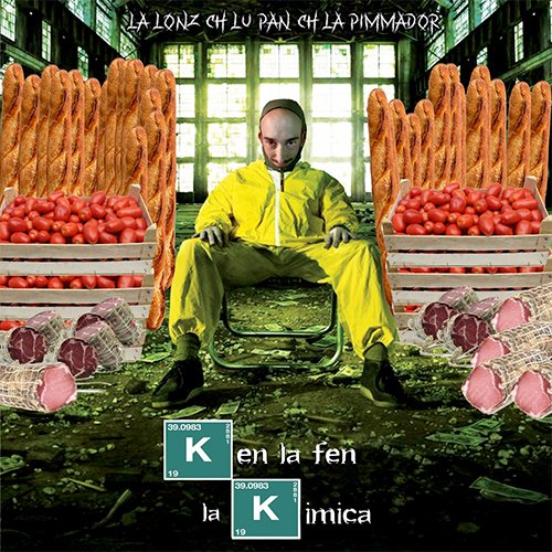 ken la fen: "La kimica" è il nuovo singolo