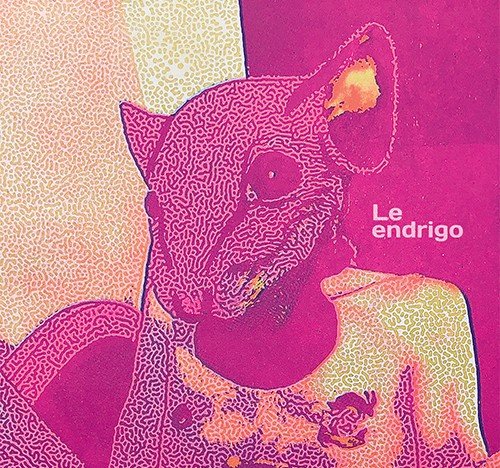 le endrigo: "le endrigo" è il nuovo album
