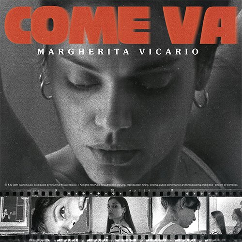 Margherita Vicario: "Come va" è il nuovo singolo
