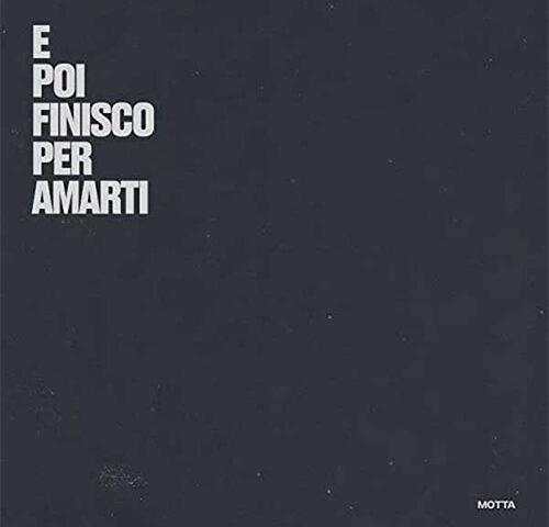 Motta: “E poi finisco per amarti” è il nuovo singolo