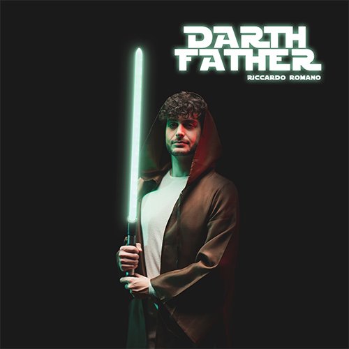 riccardo romano:" Darth Father" è il nuovo video