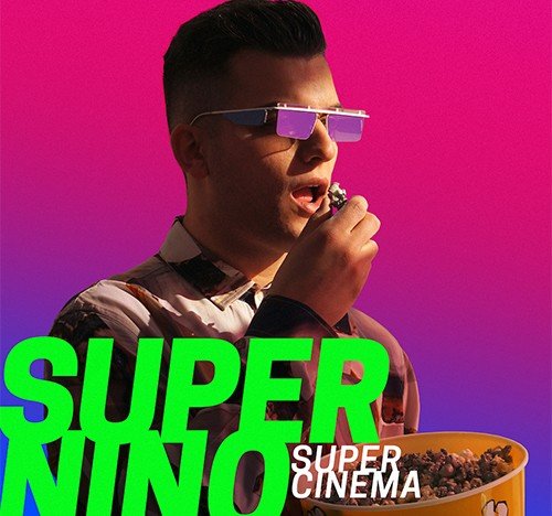Supernino: "Supercinema" è il nuovo album