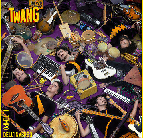 Twang, “Il tempo dell’Inverso”: recensione dell’Album