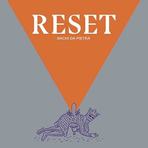 bachi da pietra: "reset" è il nuovo album